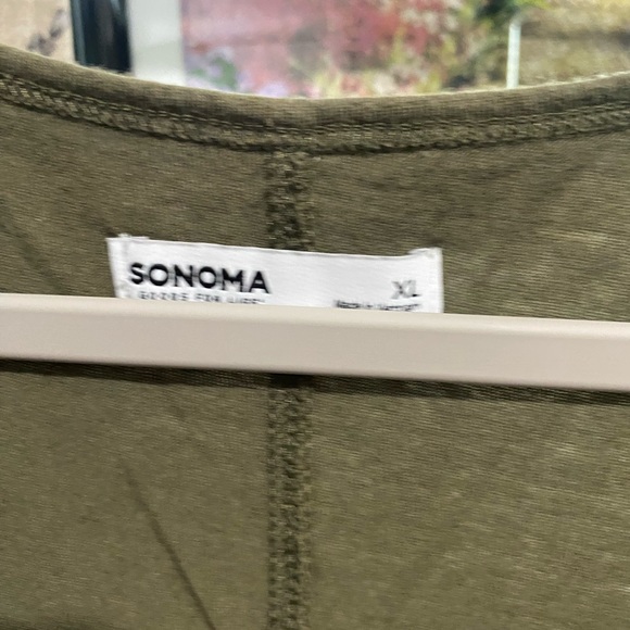 Sonoma XL cami mint condition - Picture 4 of 5